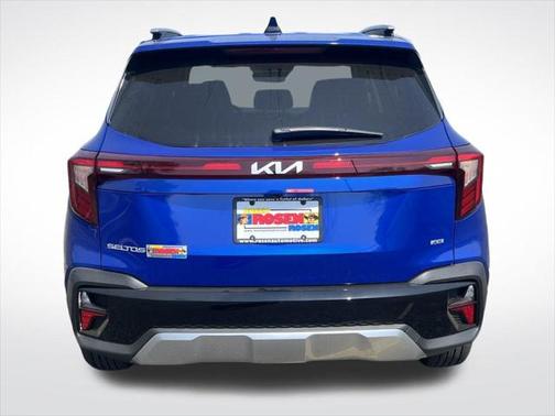 2025 Kia Seltos S