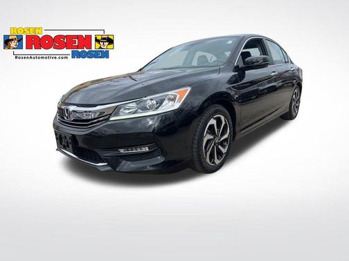 2017 Honda Accord EX-L