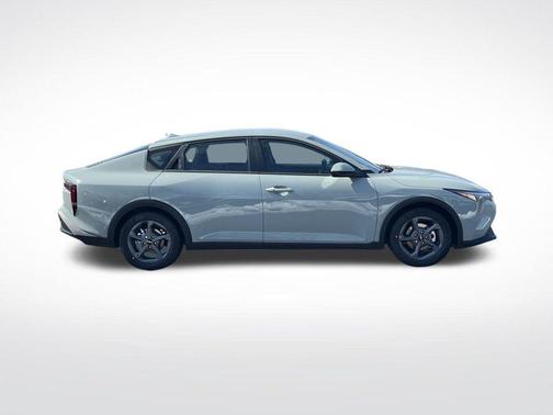 Morning Haze 2026 Kia K4 LXS