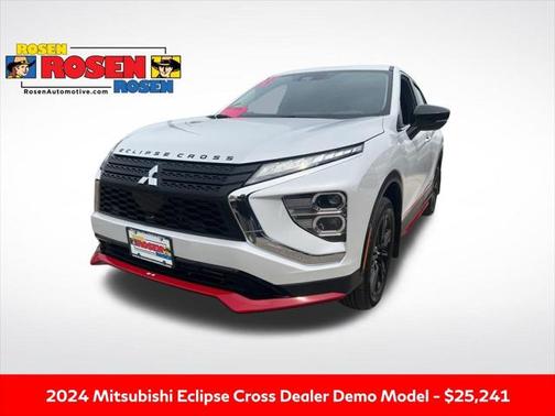 2024 Mitsubishi Eclipse Cross LE