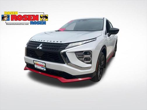 2024 Mitsubishi Eclipse Cross LE