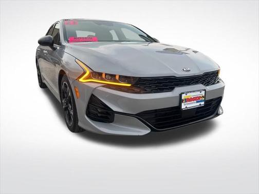 2021 Kia K5 GT-Line