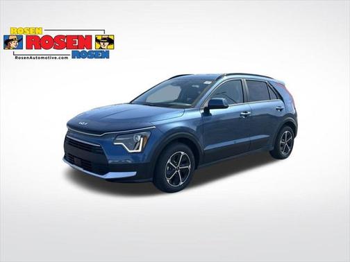 2025 Kia Niro EX