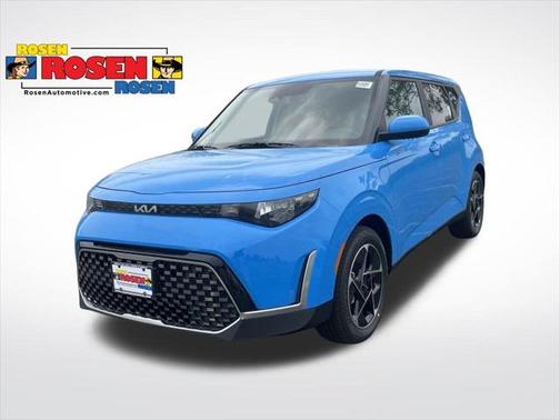 2025 Kia Soul EX