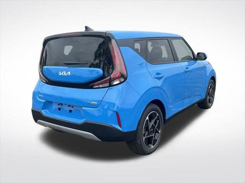 2025 Kia Soul EX