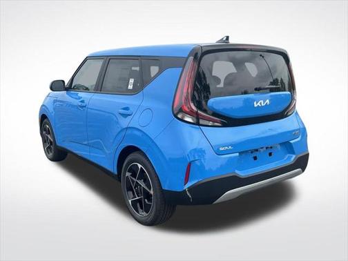 2025 Kia Soul EX