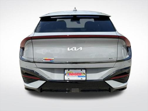 2025 Kia EV6 GT-Line
