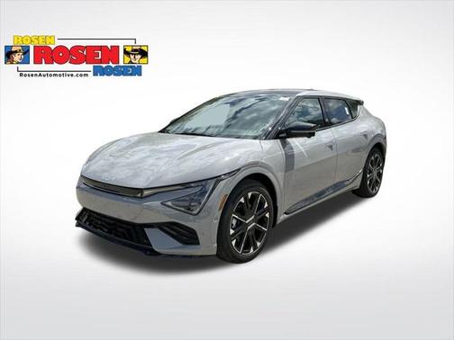 2025 Kia EV6 GT-Line