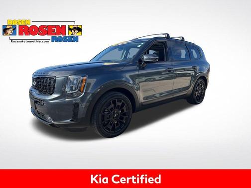 2022 Kia Telluride SX