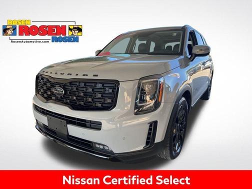 2021 Kia Telluride SX