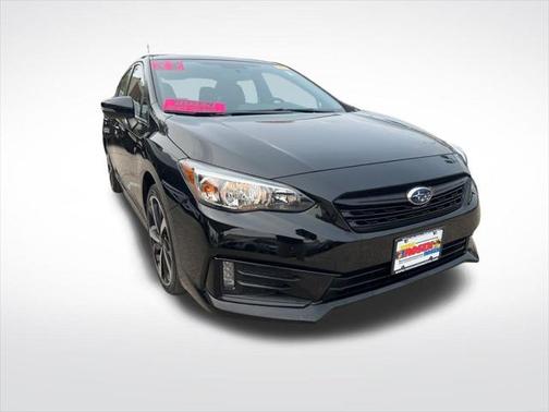 2022 Subaru Impreza Sport