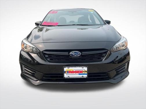 2022 Subaru Impreza Sport