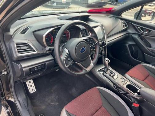 2022 Subaru Impreza Sport