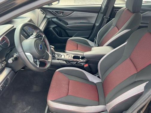 2022 Subaru Impreza Sport