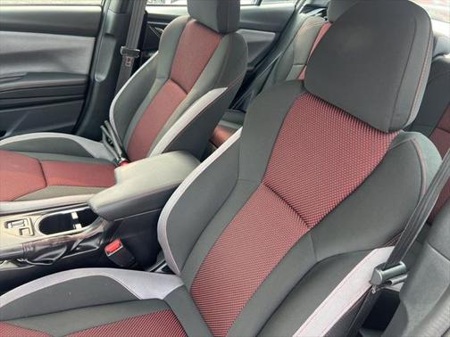 2022 Subaru Impreza Sport