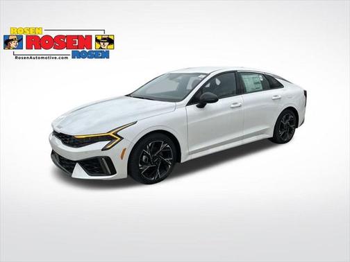 2025 Kia K5 GT-Line
