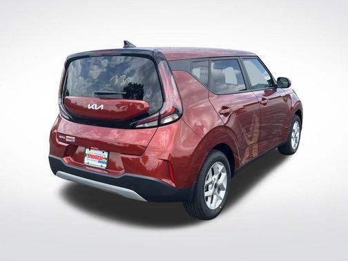 2025 Kia Soul S