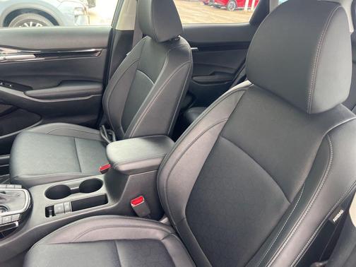 Gravity Gray 2024 Kia Seltos SX Turbo