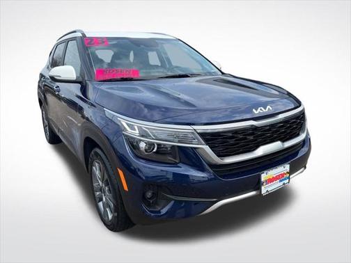 2023 Kia Seltos S