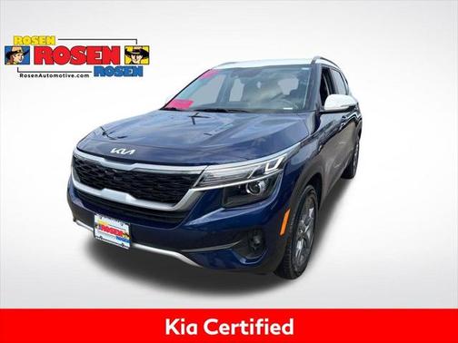 2023 Kia Seltos S