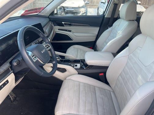 2023 Kia Telluride SX Prestige