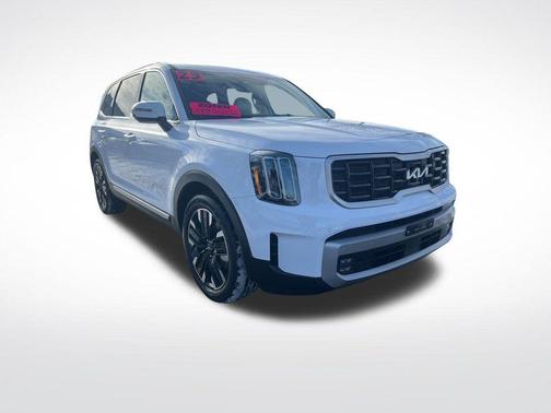 2023 Kia Telluride SX Prestige
