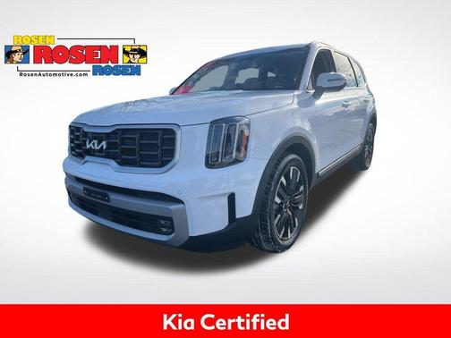 2023 Kia Telluride SX Prestige