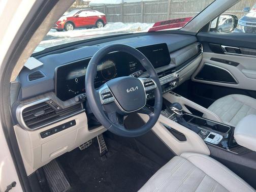 2023 Kia Telluride SX Prestige