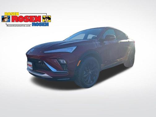 2025 Buick Envista Sport Touring FWD