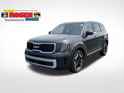 2025 Kia Telluride EX