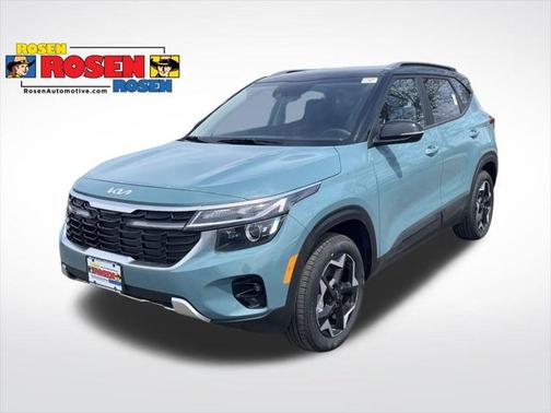 2025 Kia Seltos S