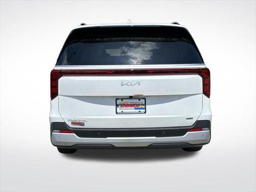 2025 Kia Carnival Hybrid EX