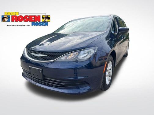 2017 Chrysler Pacifica Touring