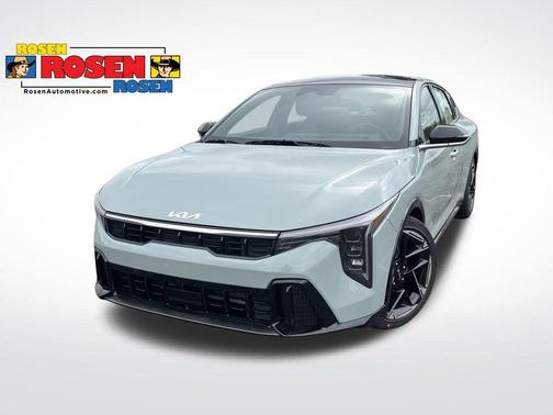 2025 Kia K4 GT-Line