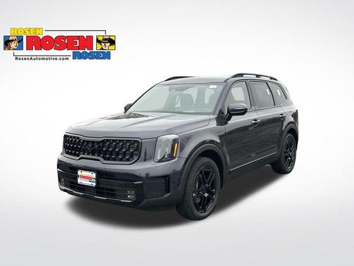 2025 Kia Telluride SX Prestige X-Line
