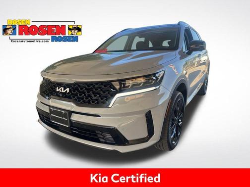 2023 Kia Sorento SX