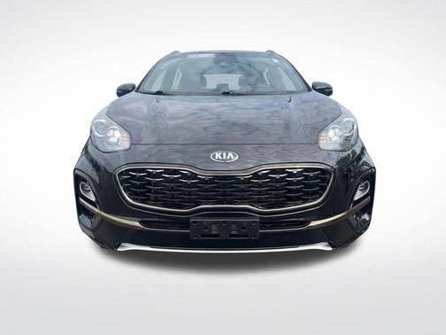 2020 Kia Sportage S