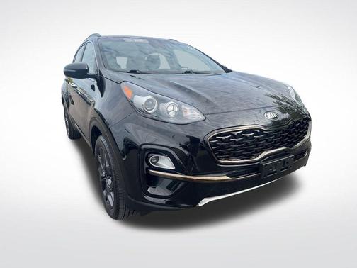 2020 Kia Sportage S