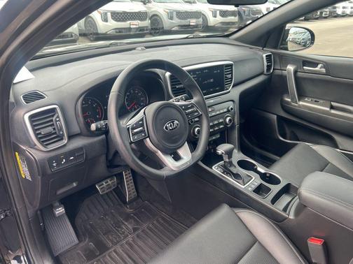 2020 Kia Sportage S