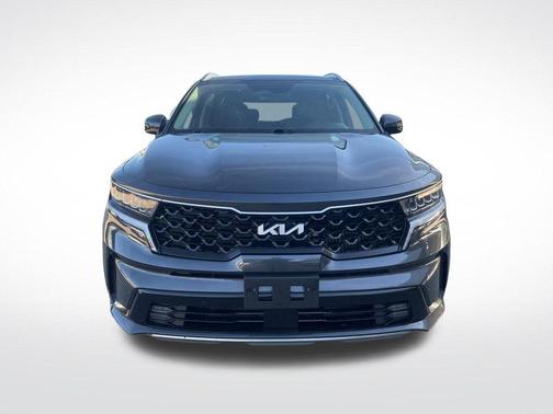 Platinum Graphite 2022 Kia Sorento Hybrid EX