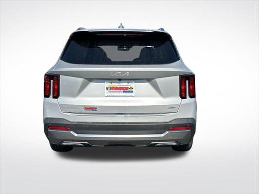 2025 Kia Sorento Plug-In Hybrid EX