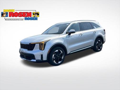 2025 Kia Sorento Plug-In Hybrid EX