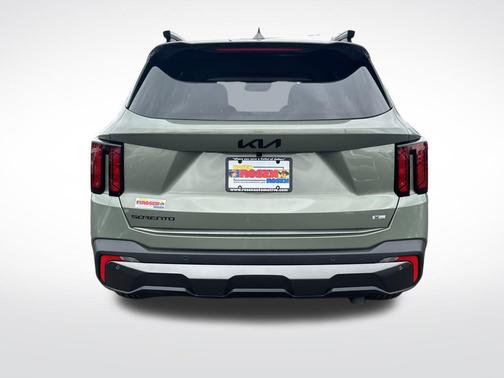 2025 Kia Sorento EX