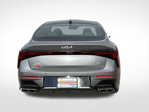 2025 Kia K5 GT