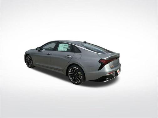2025 Kia K5 GT