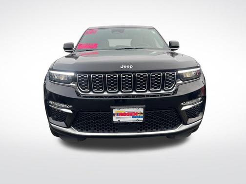 2022 Jeep Grand Cherokee 4xe Summit