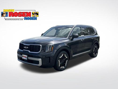2025 Kia Telluride EX