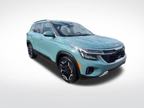 2024 Kia Seltos SX Turbo