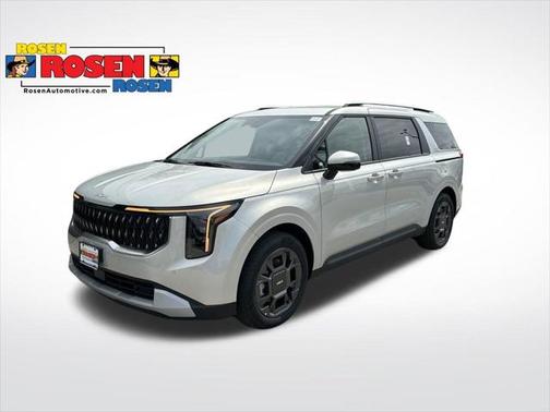 2025 Kia Carnival Hybrid EX