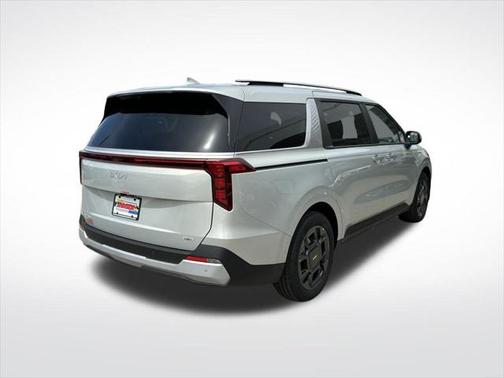 2025 Kia Carnival Hybrid EX